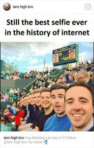 Best Selfie Ever Funny Meme