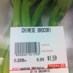 Chinese Brocori Funny Meme