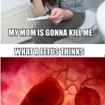 Moms Gonna Kill Me Funny Meme