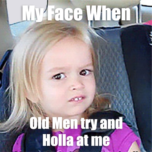 My Face Funny Meme