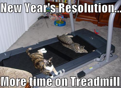 New Years Resolution Funny Meme