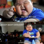 Ron Ton Soop Funny Meme