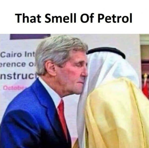 That Smell of Petrol Funny Meme
