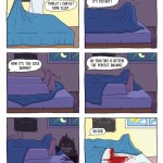 The Perfect Sleeping Temperature Funny Meme