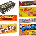 The Truth About Candy Funny Meme