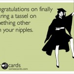 Wearing a Tassel Funny Meme