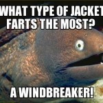 What type of jacket farts the most Funny Meme