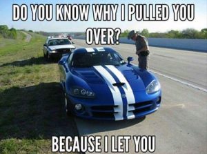 Why I Pulled You Over Funny Meme